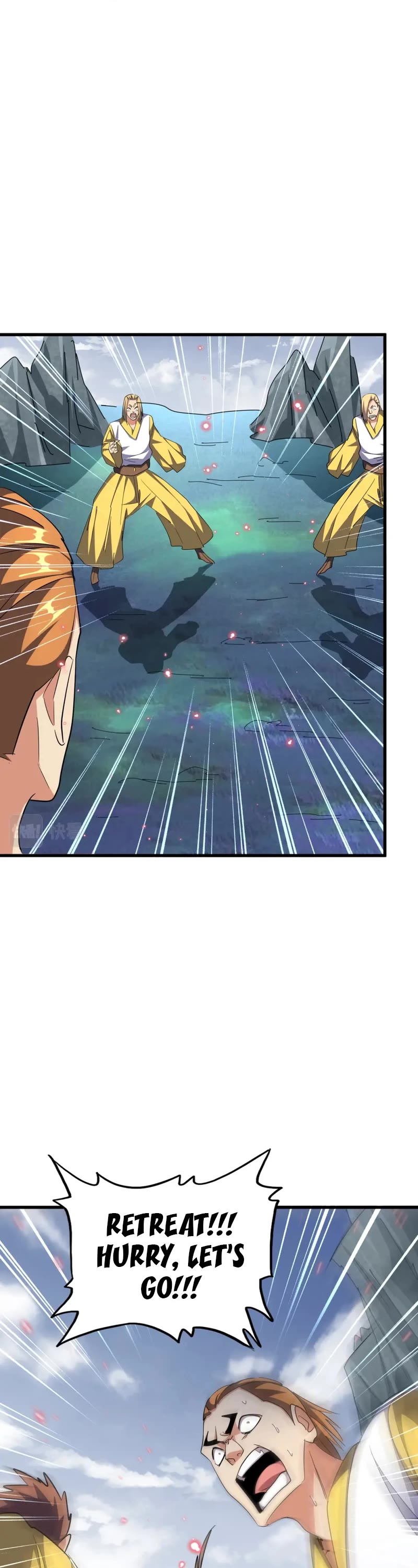 Magic Emperor Chapter 315 page 26 - Chapter 315