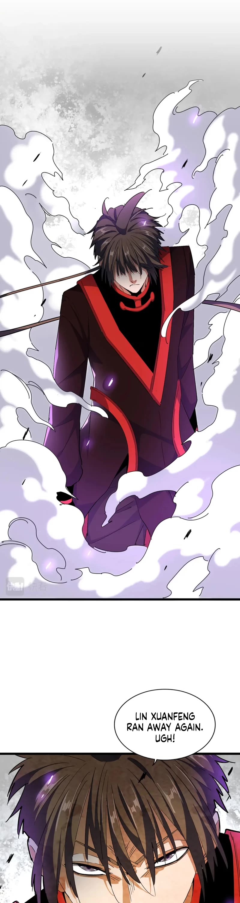 Magic Emperor Chapter 315 page 30 - Chapter 315