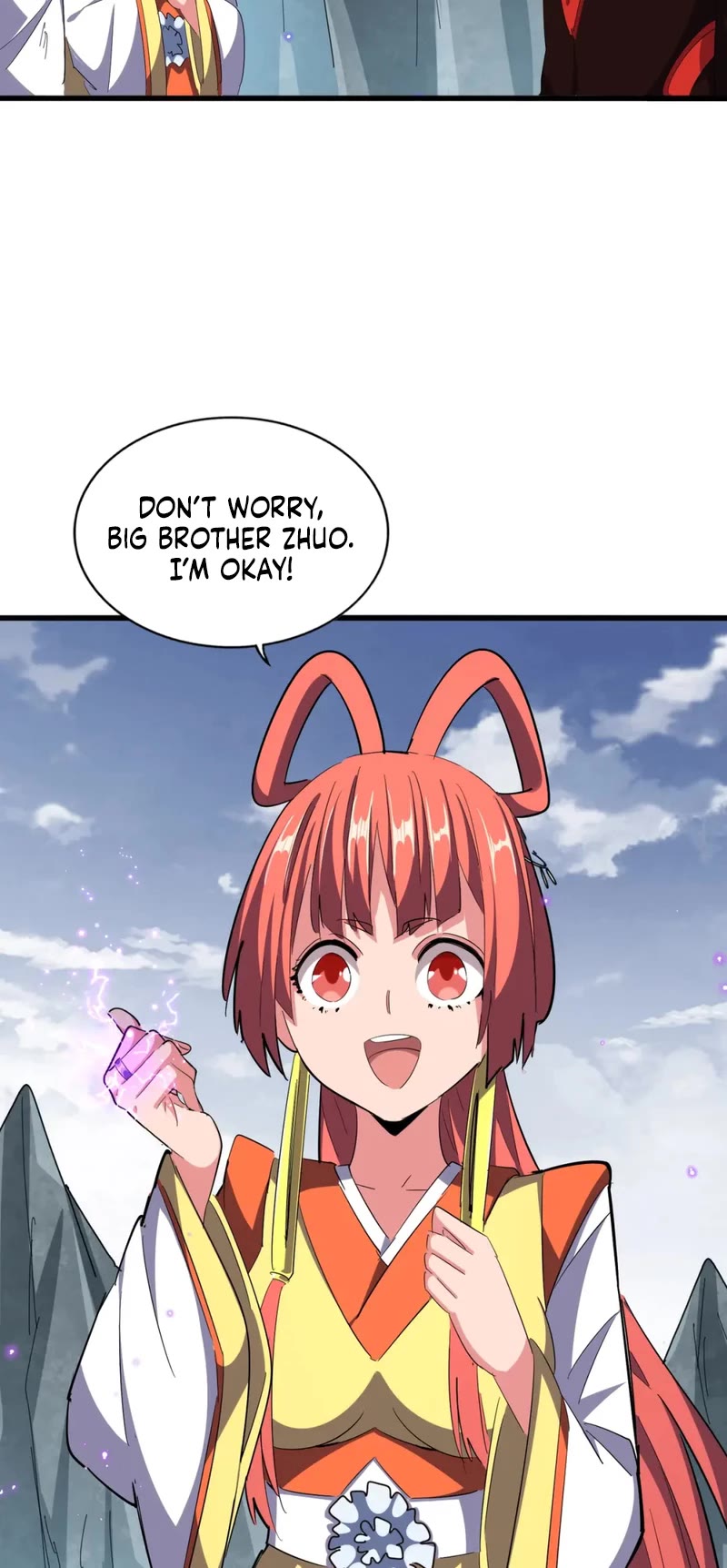 Magic Emperor Chapter 315 page 32 - Chapter 315