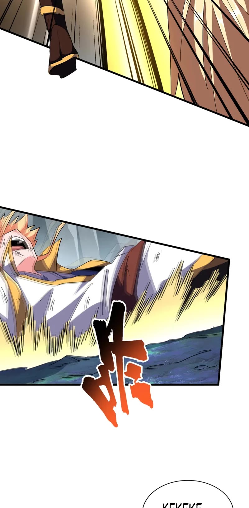 Magic Emperor Chapter 315 page 4 - Chapter 315