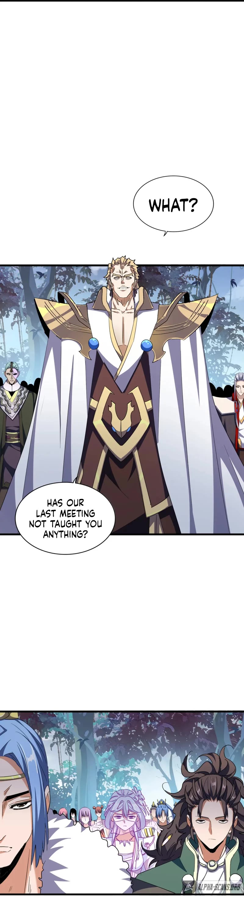 Magic Emperor Chapter 315 page 42 - Chapter 315