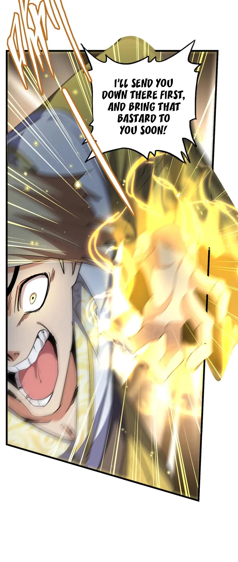 Magic Emperor Chapter 315 page 9 - Chapter 315