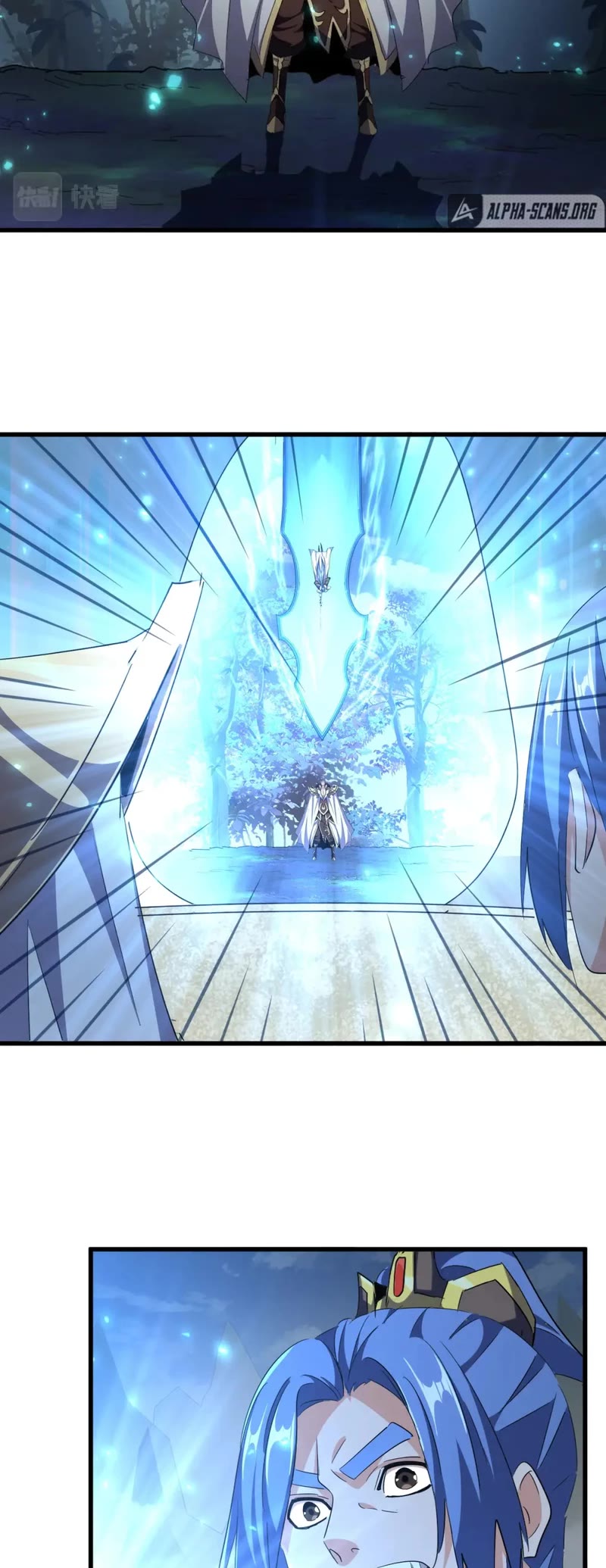 Magic Emperor Chapter 316 page 20 - Chapter 316