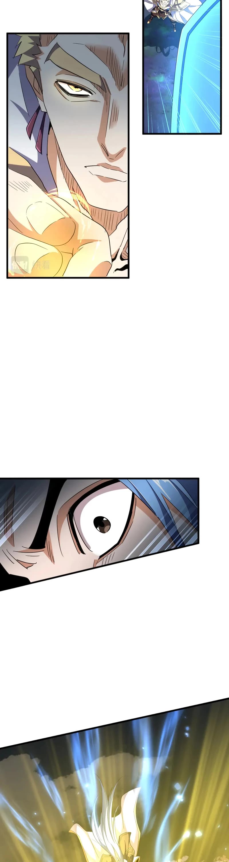 Magic Emperor Chapter 316 page 23 - Chapter 316