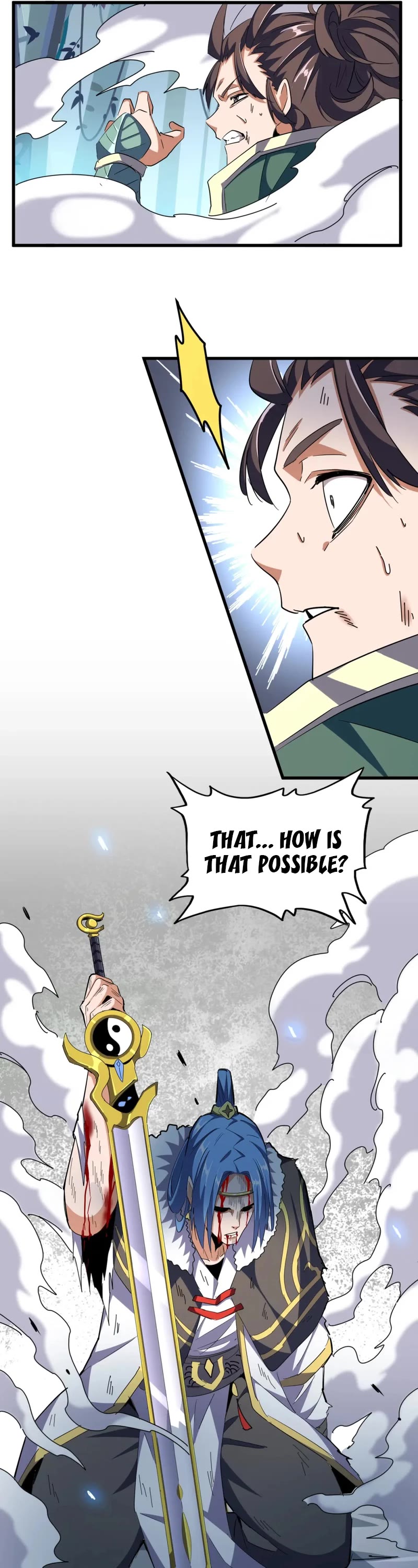 Magic Emperor Chapter 316 page 26 - Chapter 316