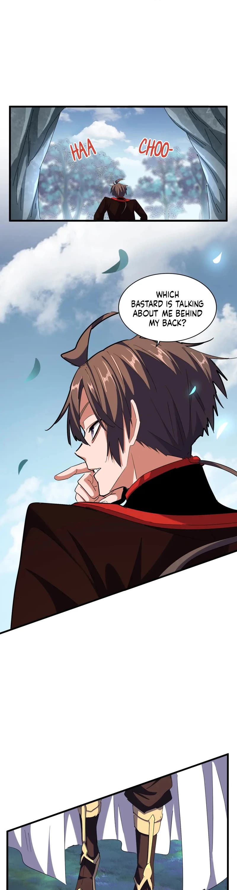 Magic Emperor Chapter 316 page 6 - Chapter 316