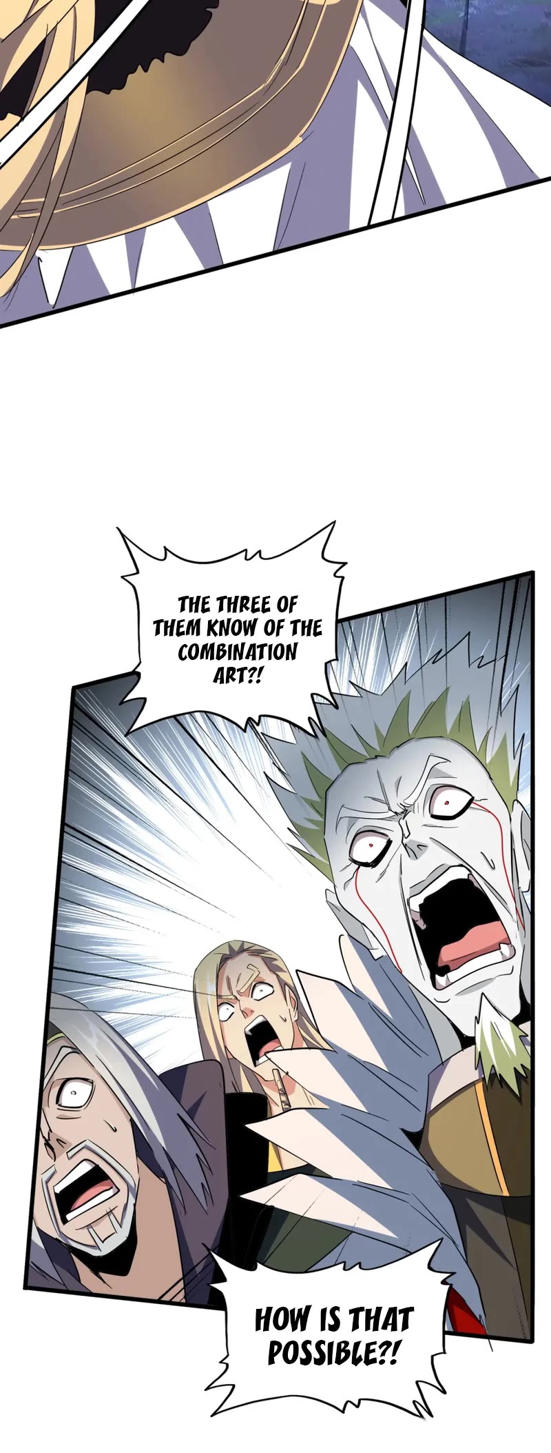 Magic Emperor Chapter 317 page 12 - Chapter 317