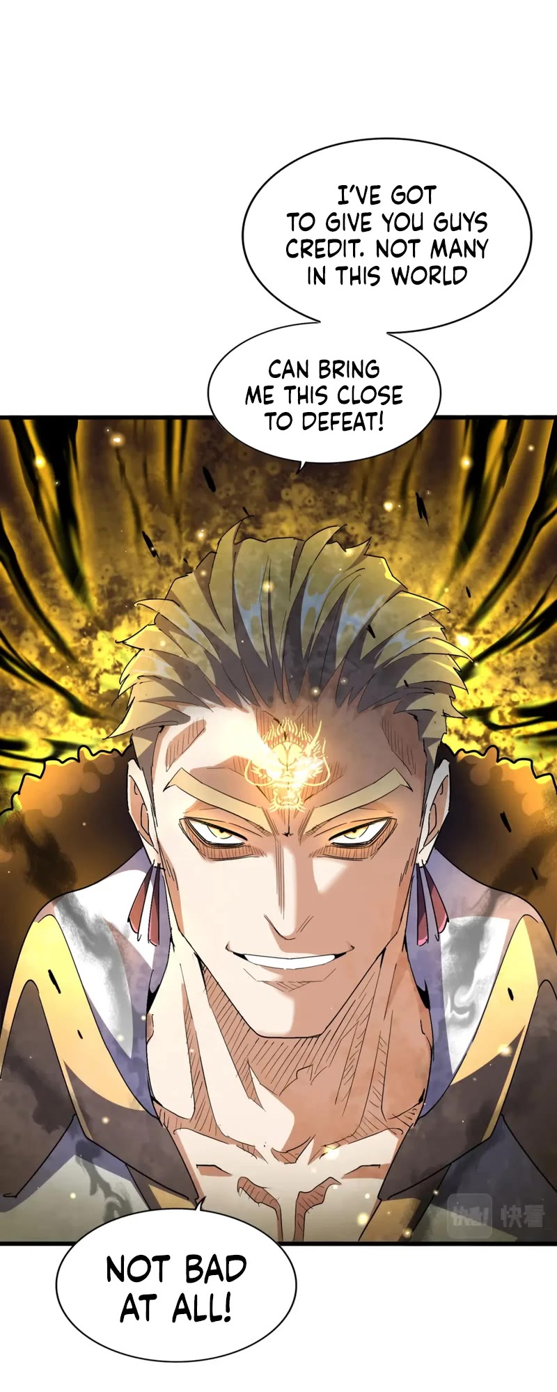 Magic Emperor Chapter 317 page 25 - Chapter 317