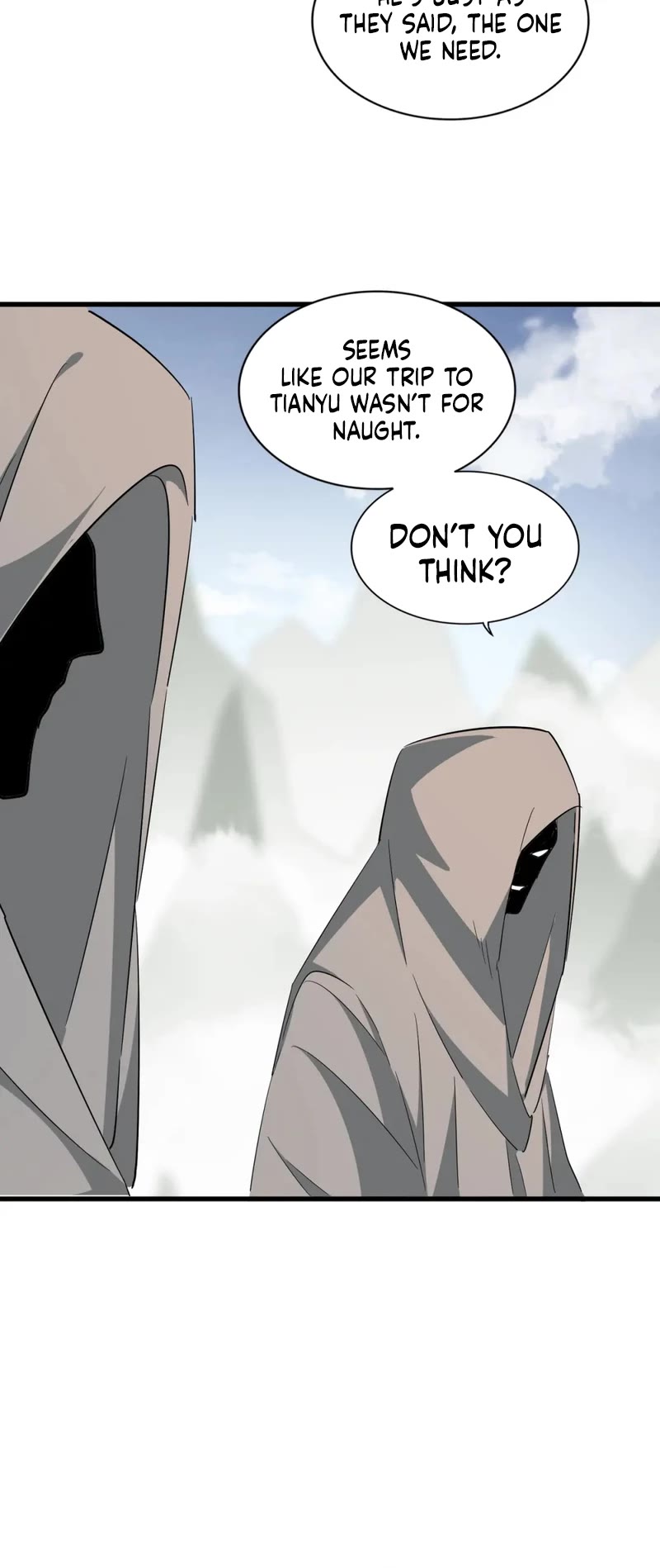 Magic Emperor Chapter 317 page 33 - Chapter 317