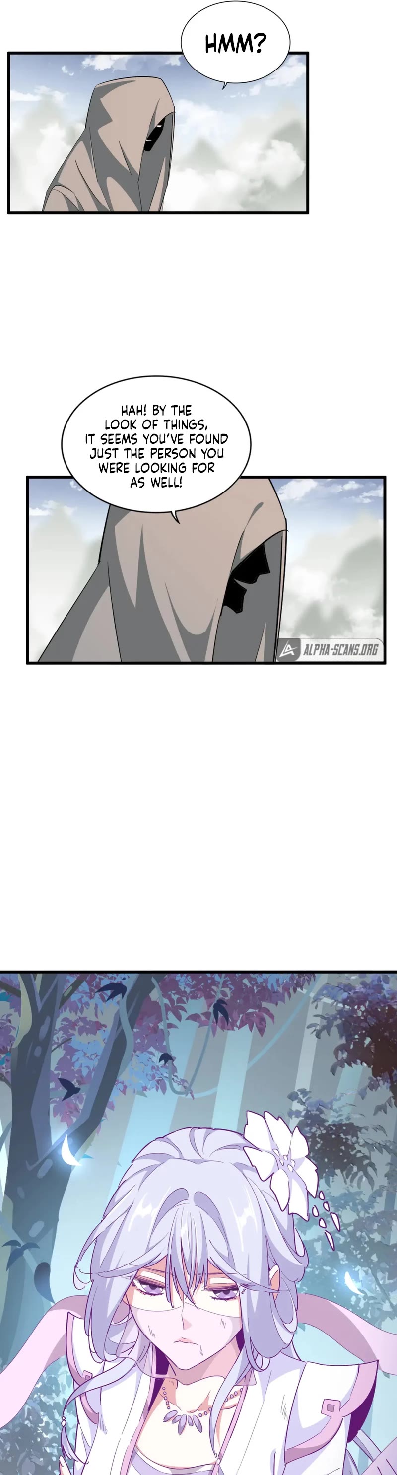 Magic Emperor Chapter 317 page 34 - Chapter 317