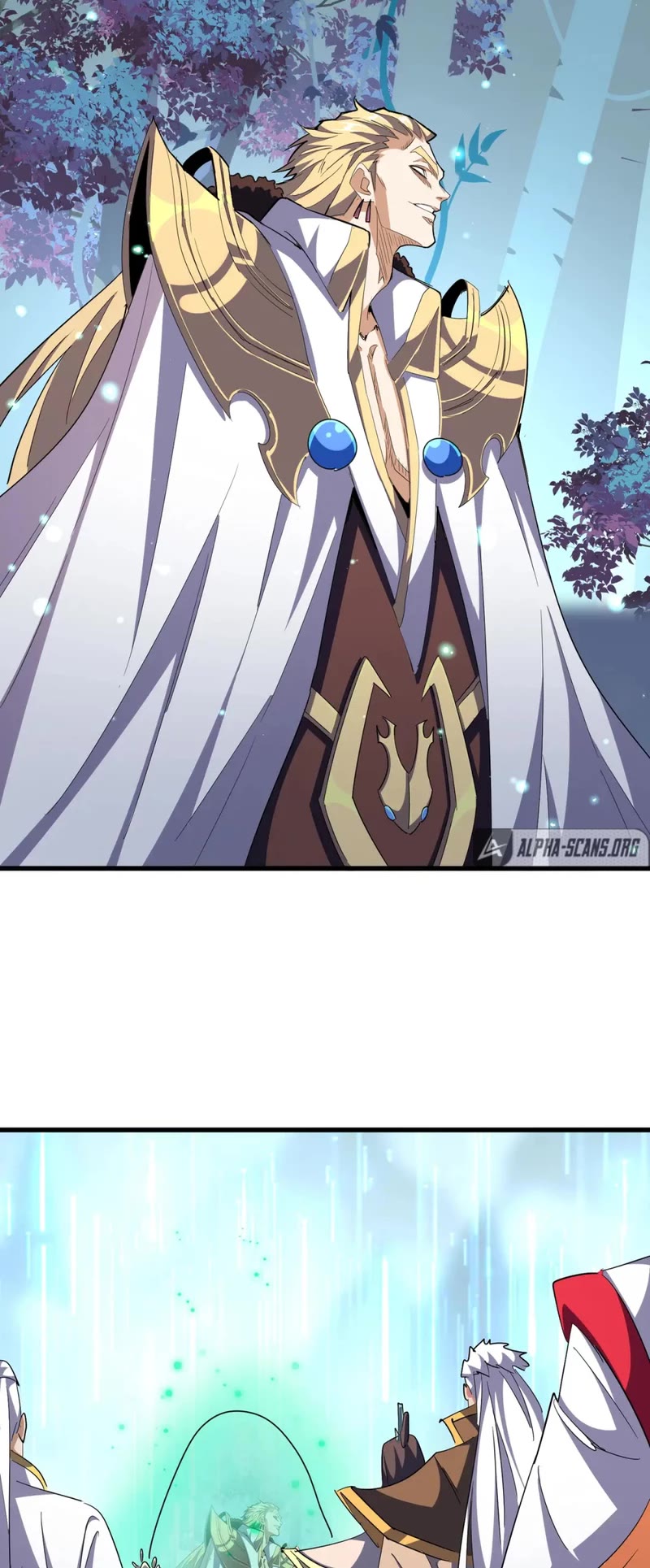 Magic Emperor Chapter 317 page 4 - Chapter 317