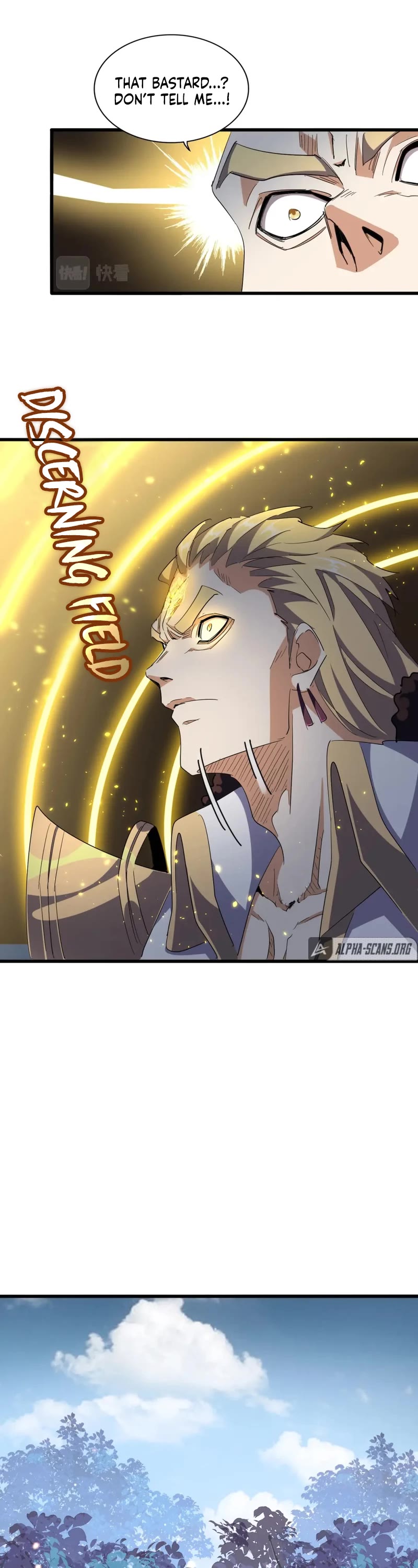 Magic Emperor Chapter 318 page 11 - Chapter 318