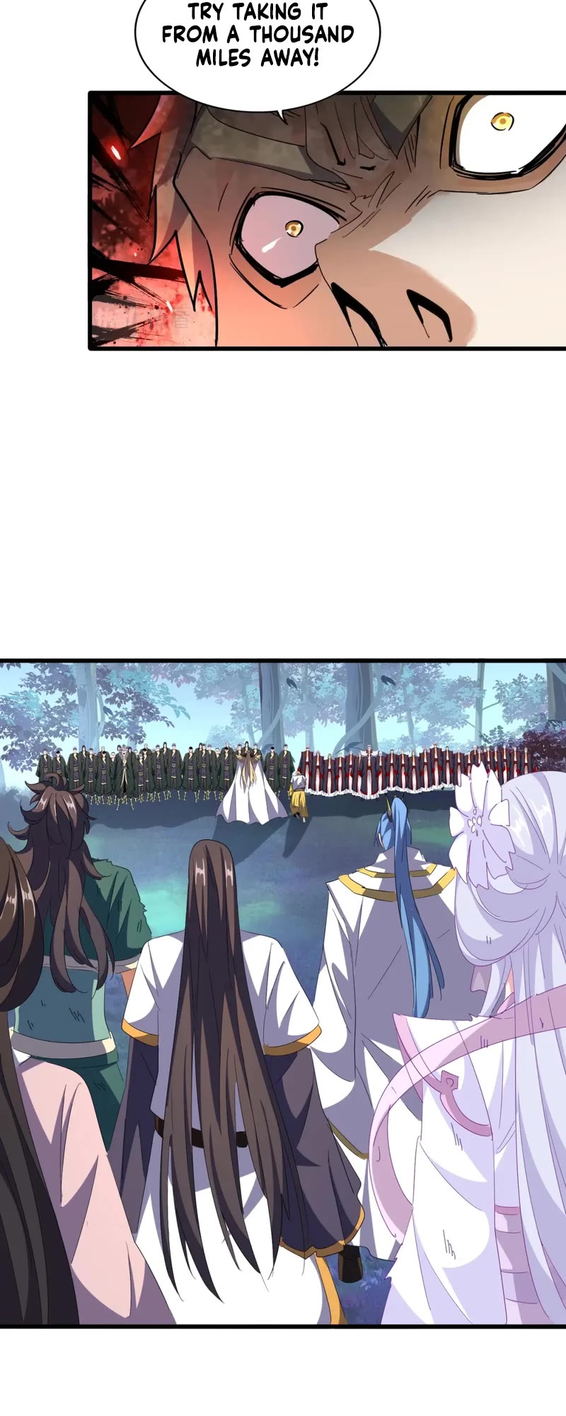 Magic Emperor Chapter 318 page 25 - Chapter 318