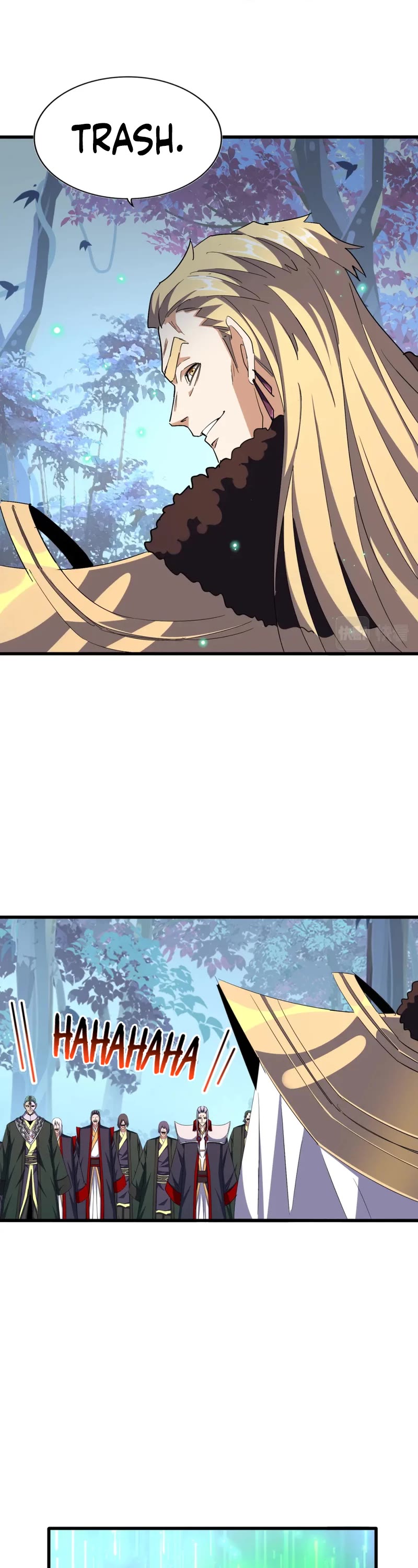 Magic Emperor Chapter 318 page 6 - Chapter 318