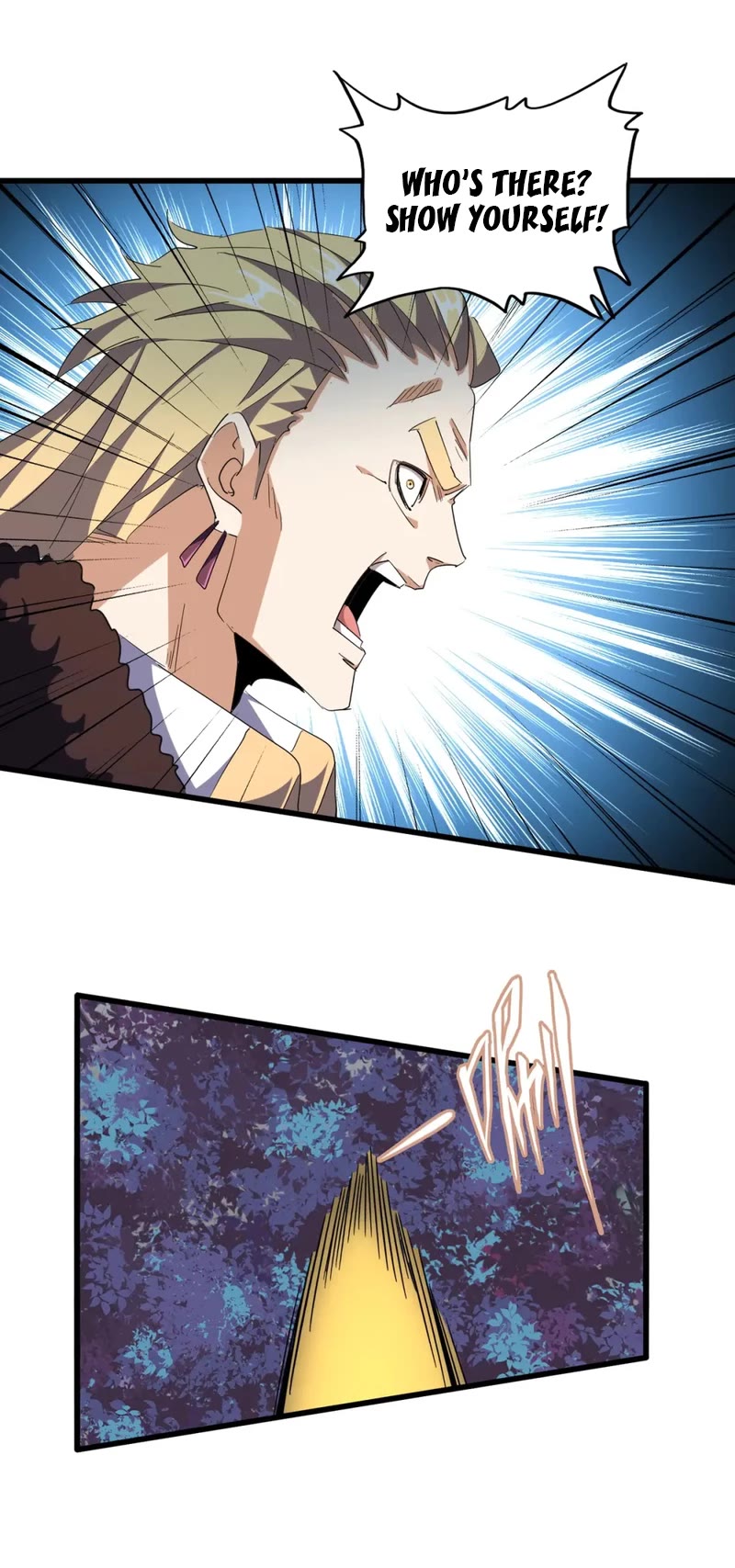 Magic Emperor Chapter 318 page 9 - Chapter 318