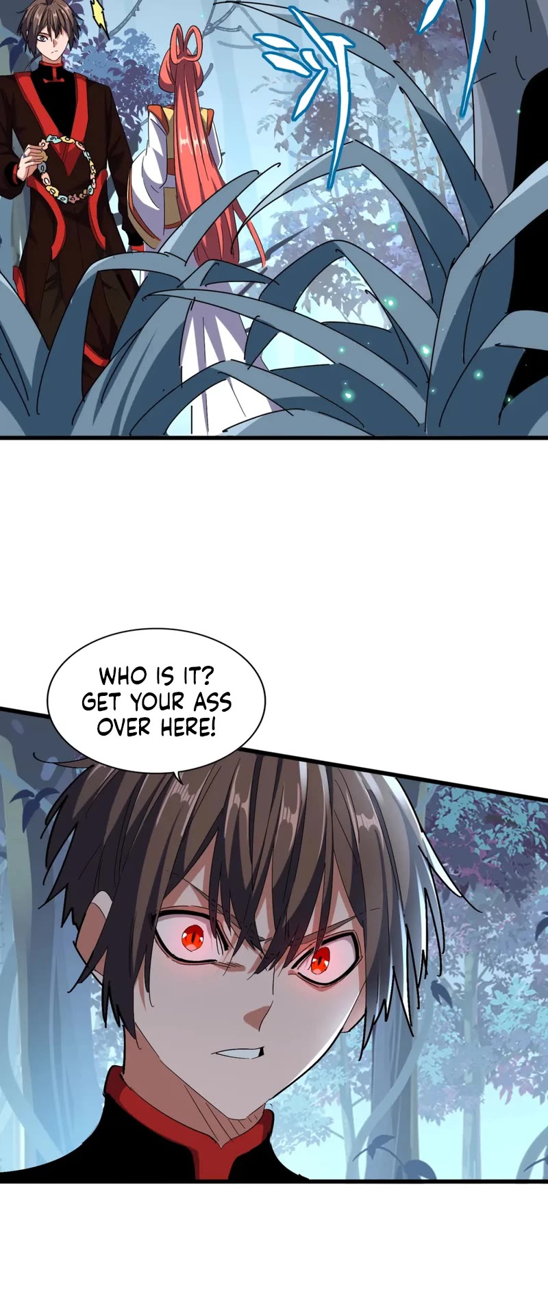 Magic Emperor Chapter 319 page 12 - Chapter 319