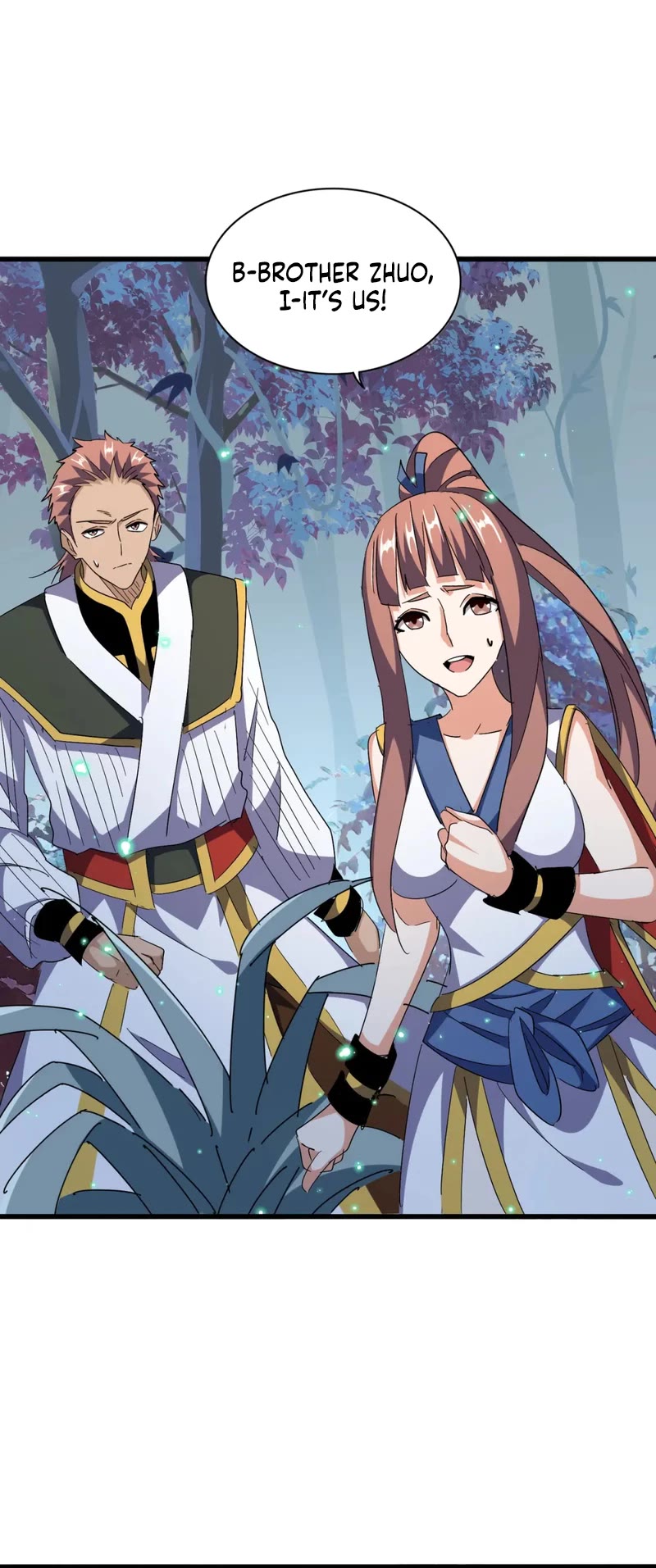 Magic Emperor Chapter 319 page 13 - Chapter 319