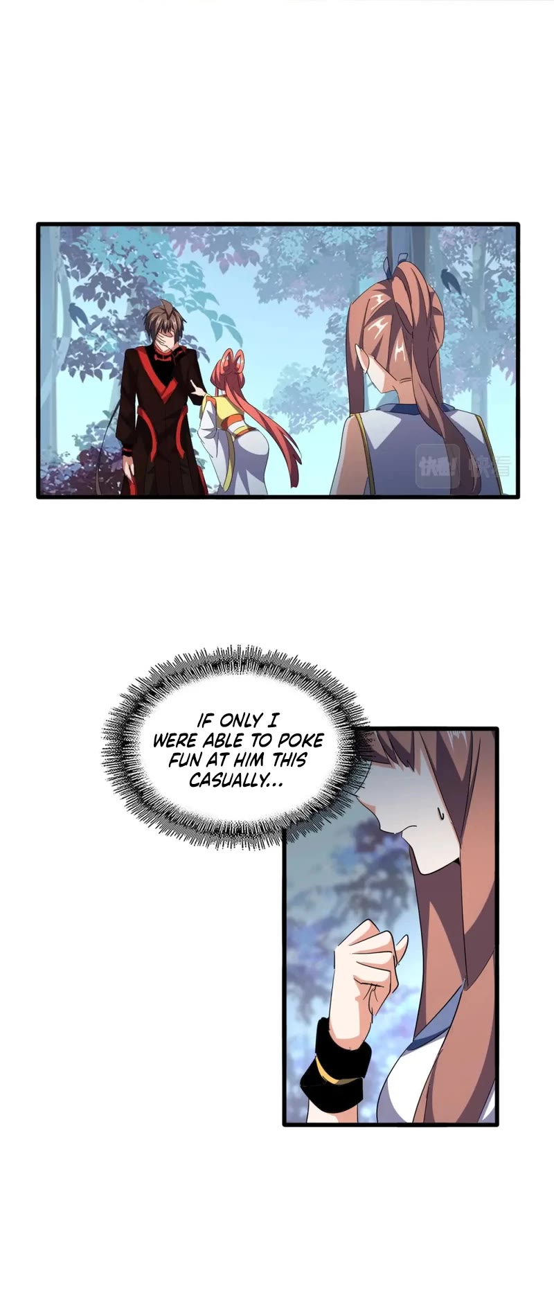 Magic Emperor Chapter 319 page 17 - Chapter 319