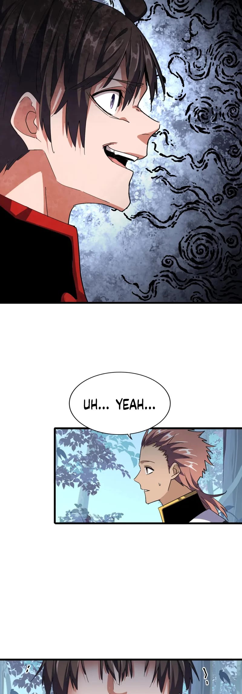 Magic Emperor Chapter 319 page 20 - Chapter 319