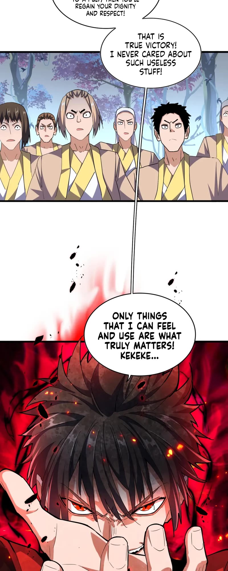 Magic Emperor Chapter 319 page 24 - Chapter 319