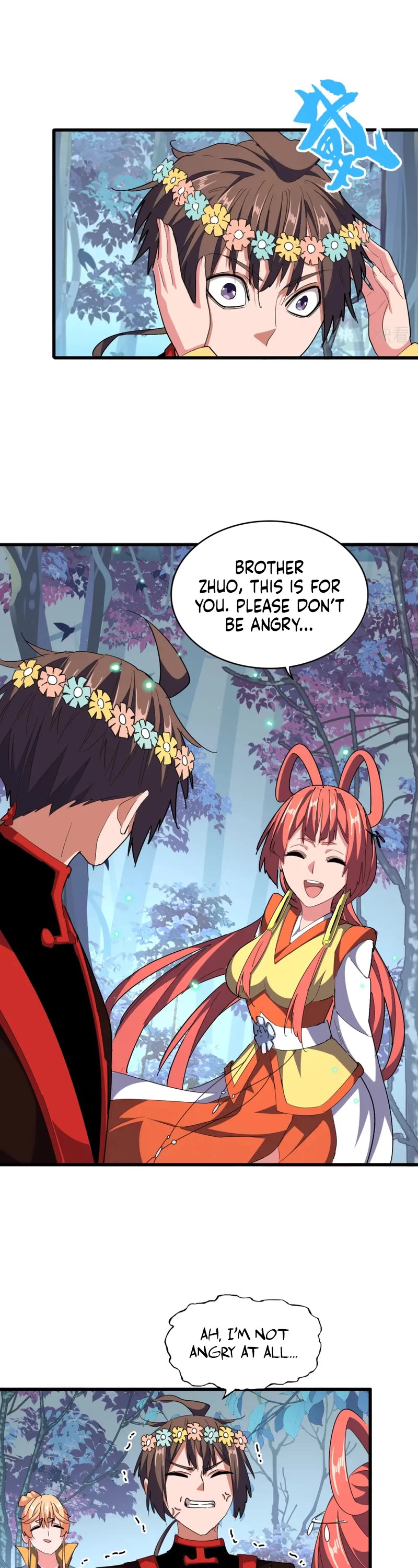 Magic Emperor Chapter 319 page 7 - Chapter 319