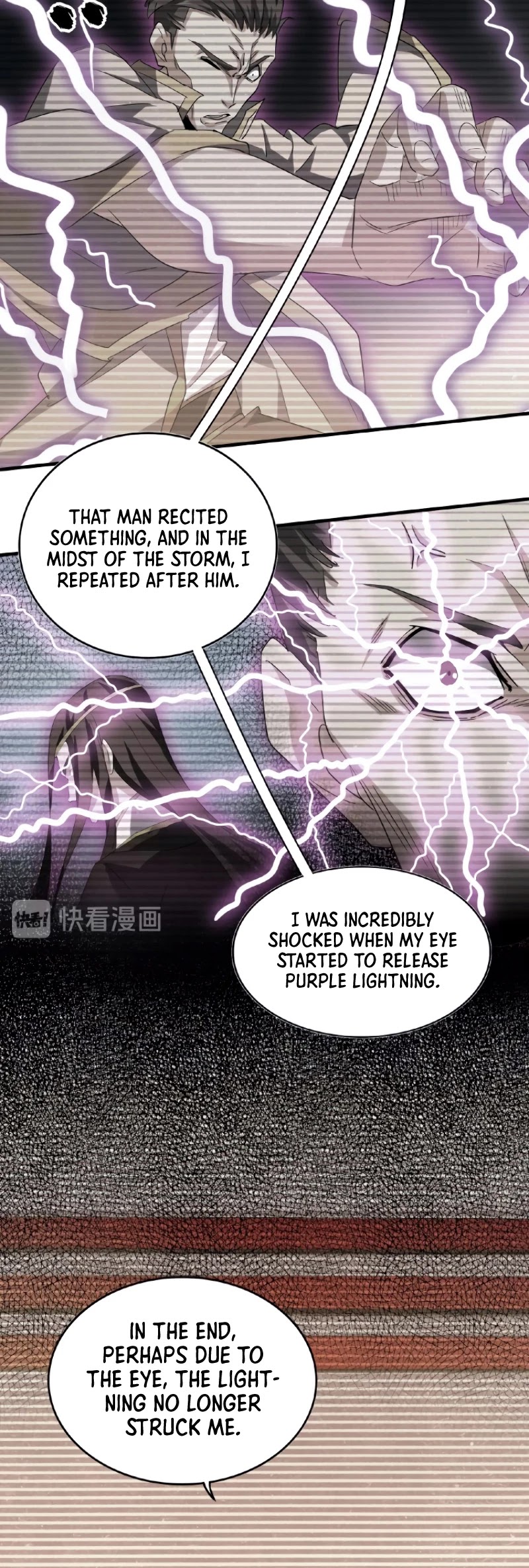 Magic Emperor Chapter 32 page 14 - Chapter 32