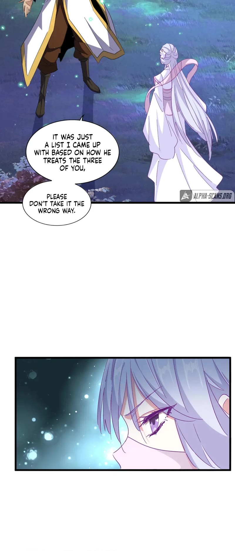Magic Emperor Chapter 320 page 21 - Chapter 320