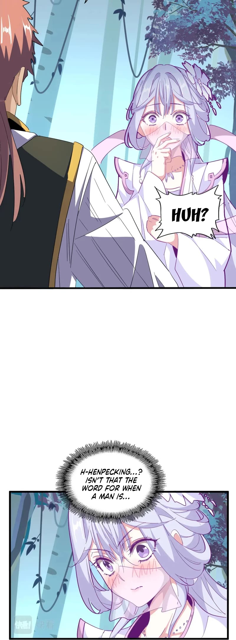 Magic Emperor Chapter 320 page 25 - Chapter 320