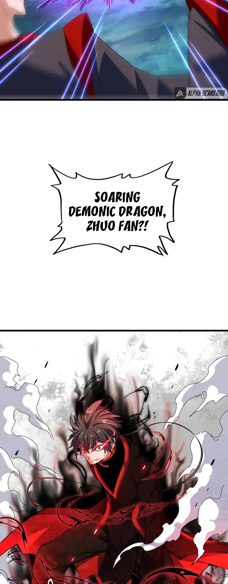 Magic Emperor Chapter 320 page 28 - Chapter 320
