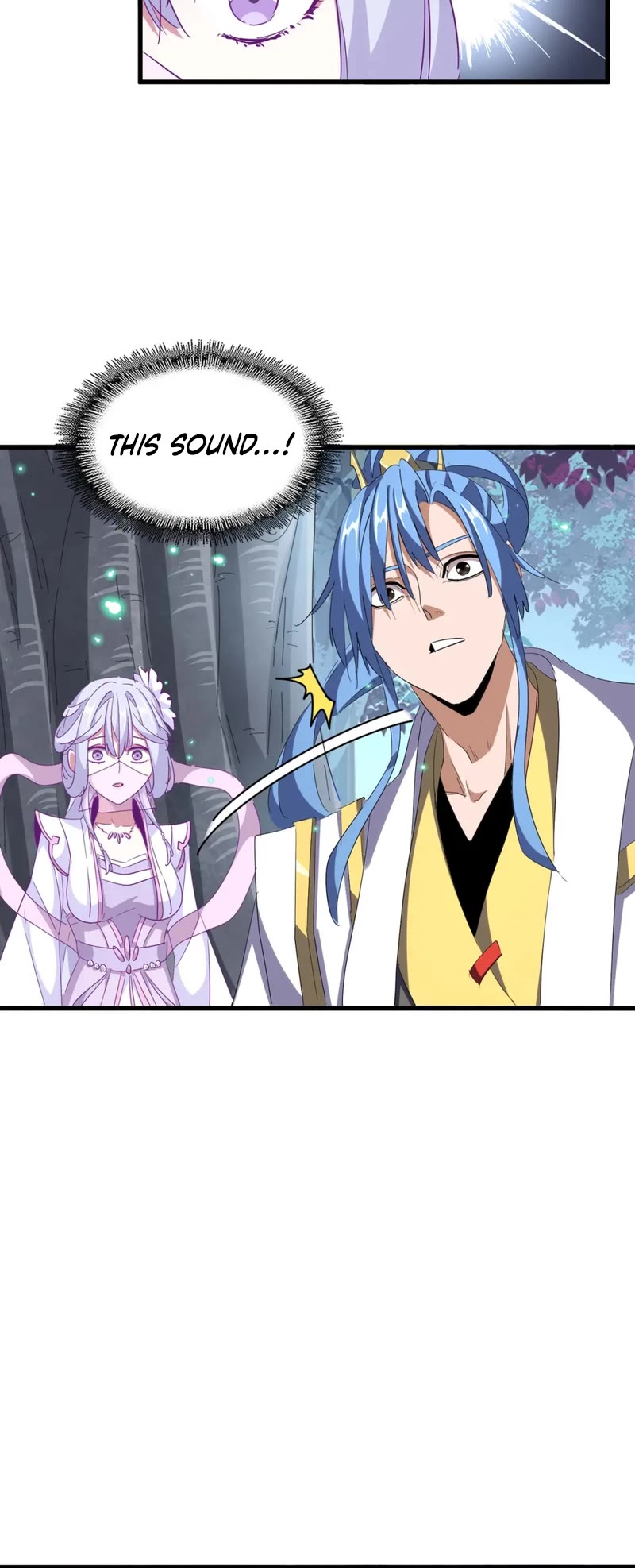 Magic Emperor Chapter 320 page 5 - Chapter 320