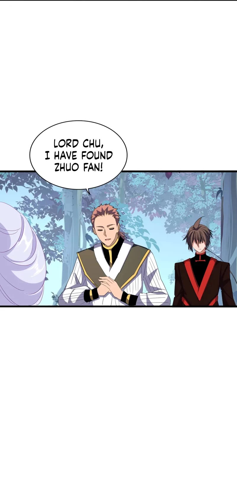 Magic Emperor Chapter 320 page 9 - Chapter 320