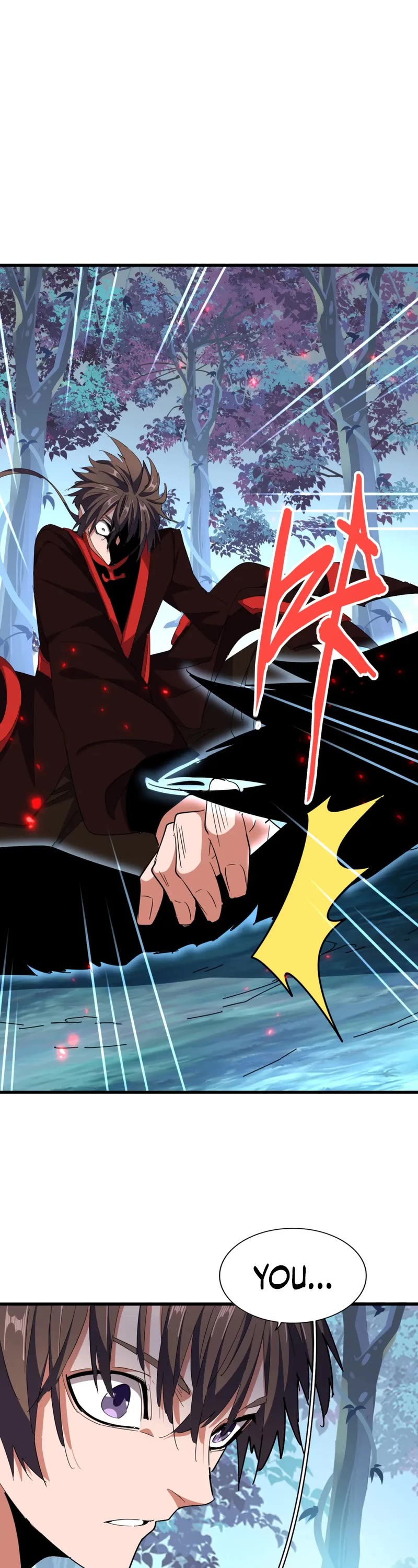 Magic Emperor Chapter 321 page 14 - Chapter 321
