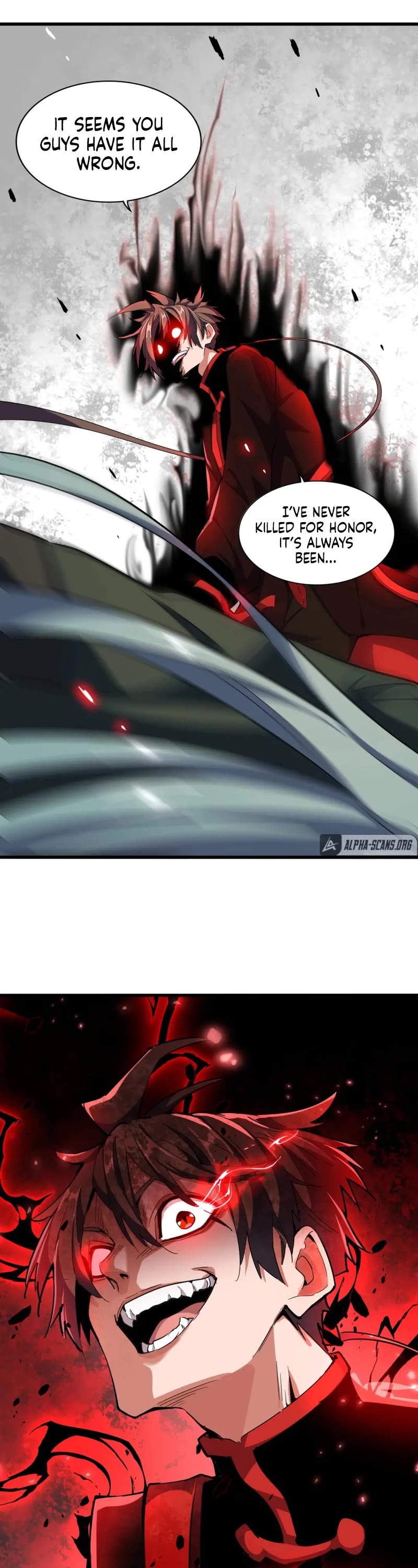 Magic Emperor Chapter 321 page 2 - Chapter 321