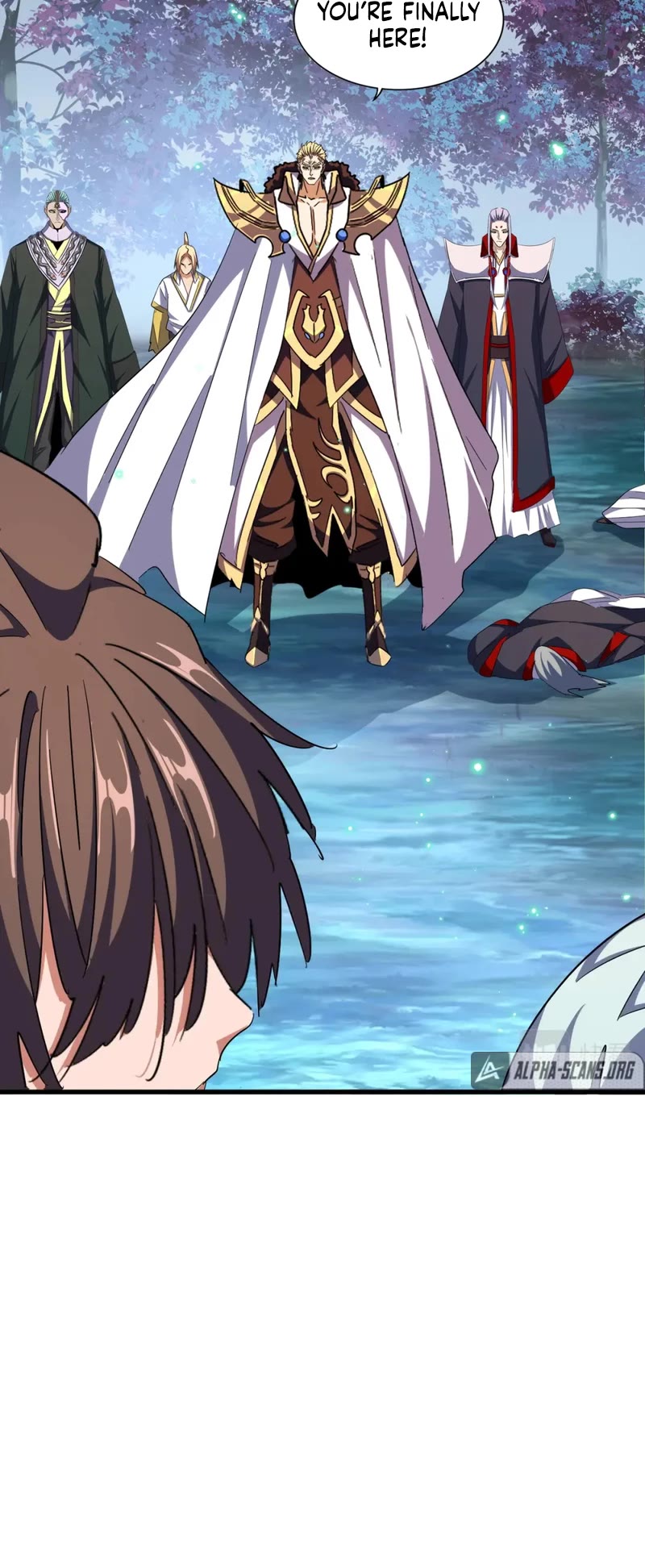 Magic Emperor Chapter 321 page 20 - Chapter 321