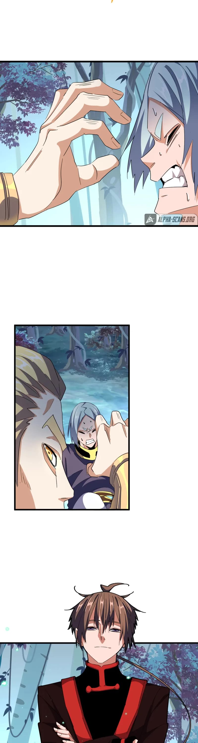 Magic Emperor Chapter 321 page 30 - Chapter 321
