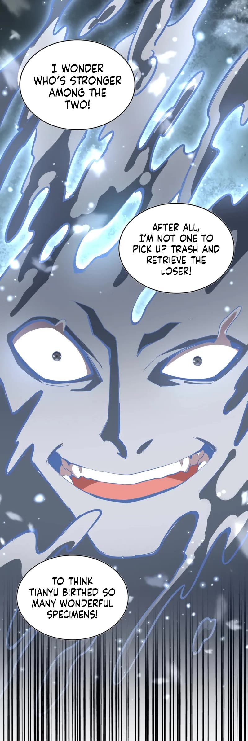 Magic Emperor Chapter 321 page 35 - Chapter 321