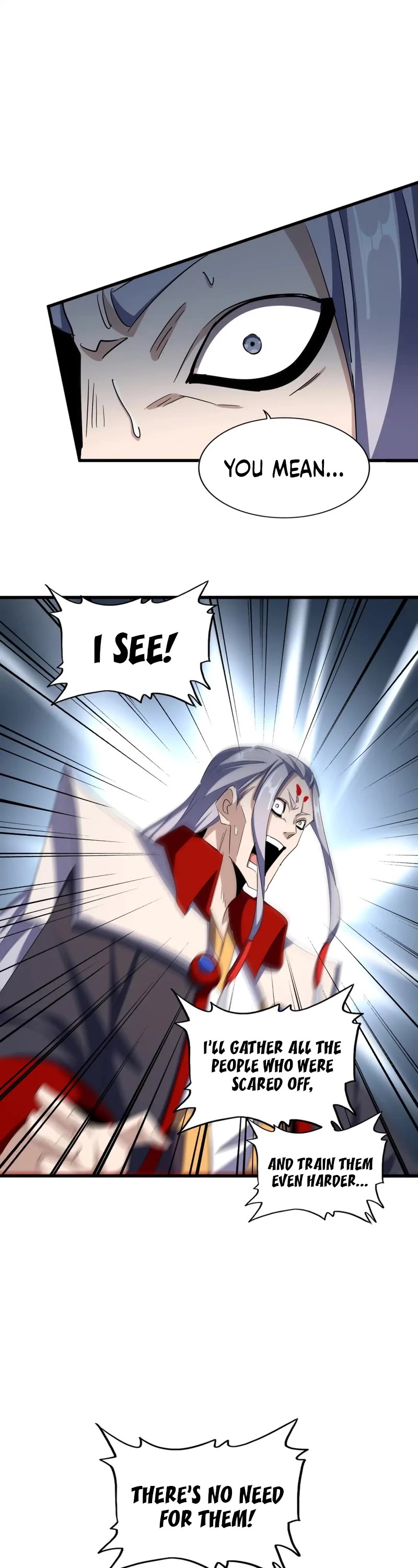 Magic Emperor Chapter 322 page 22 - Chapter 322