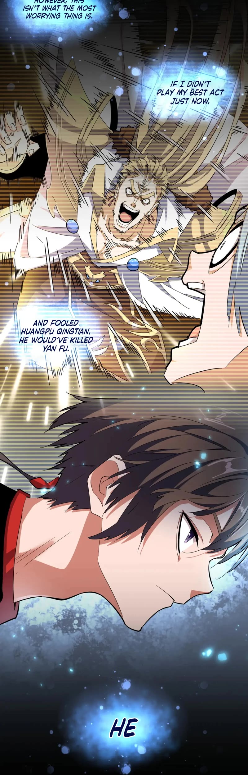 Magic Emperor Chapter 322 page 29 - Chapter 322