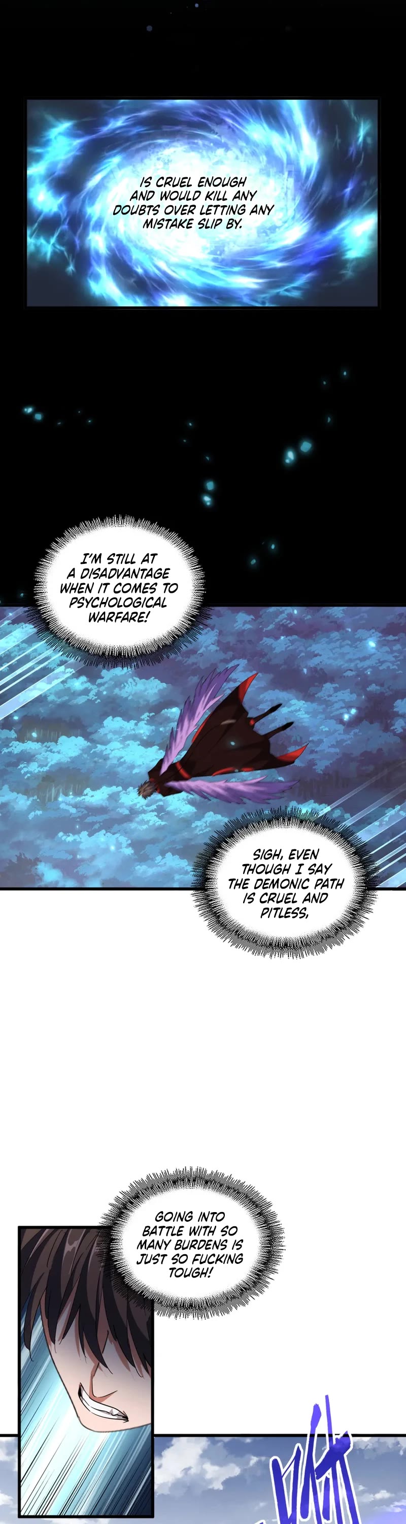 Magic Emperor Chapter 322 page 30 - Chapter 322