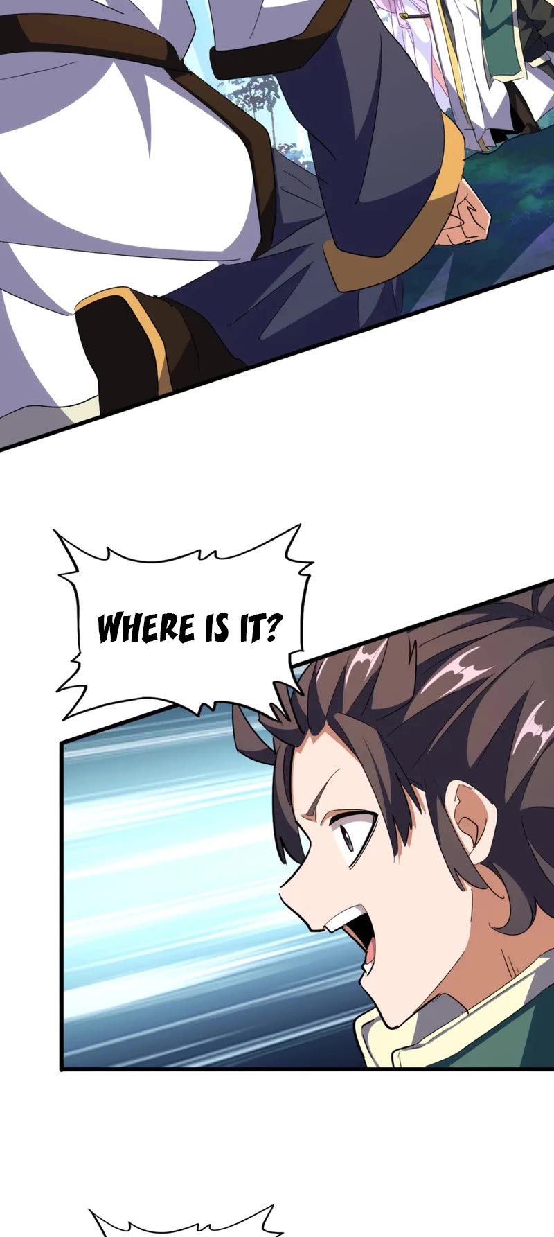 Magic Emperor Chapter 323 page 27 - Chapter 323