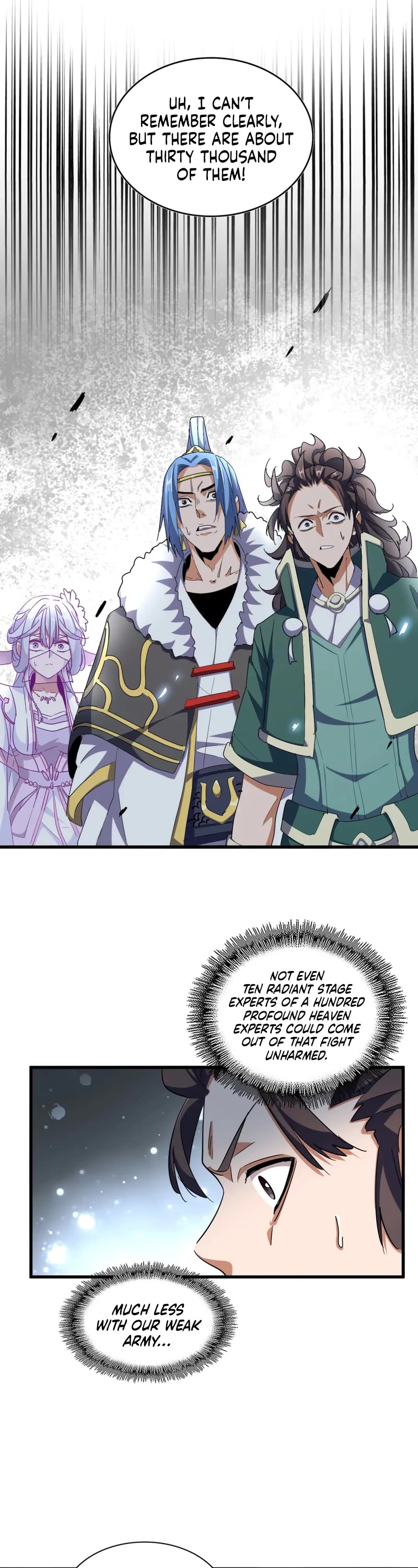 Magic Emperor Chapter 323 page 29 - Chapter 323