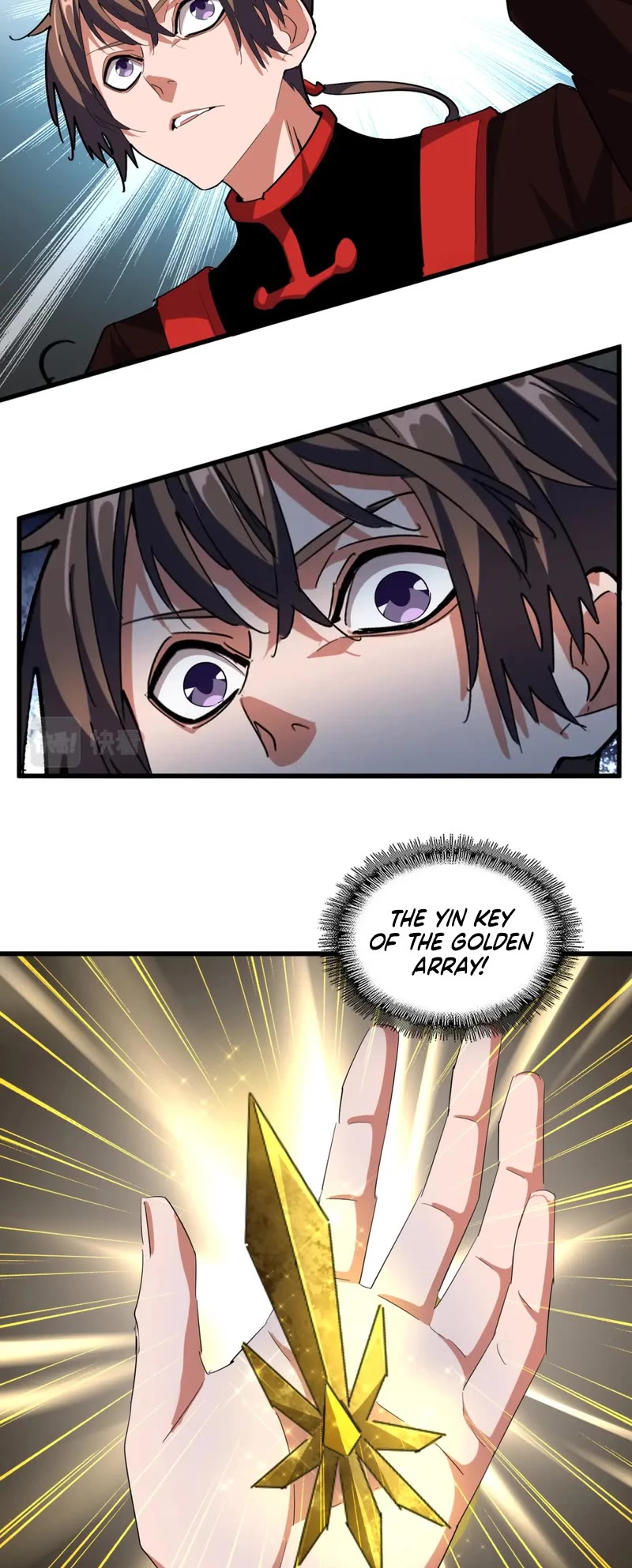Magic Emperor Chapter 324 page 12 - Chapter 324