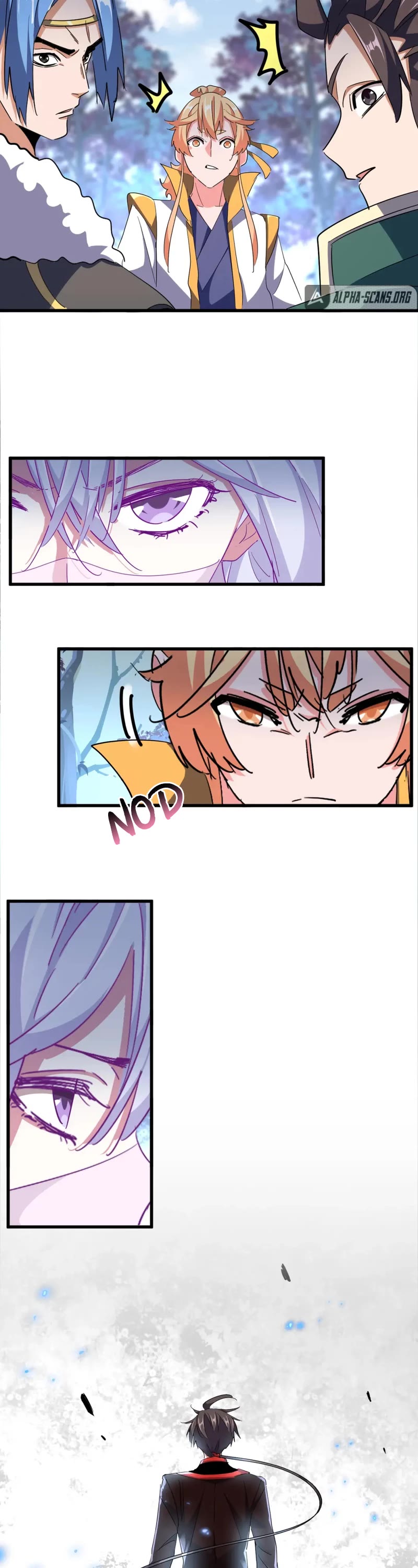 Magic Emperor Chapter 324 page 31 - Chapter 324