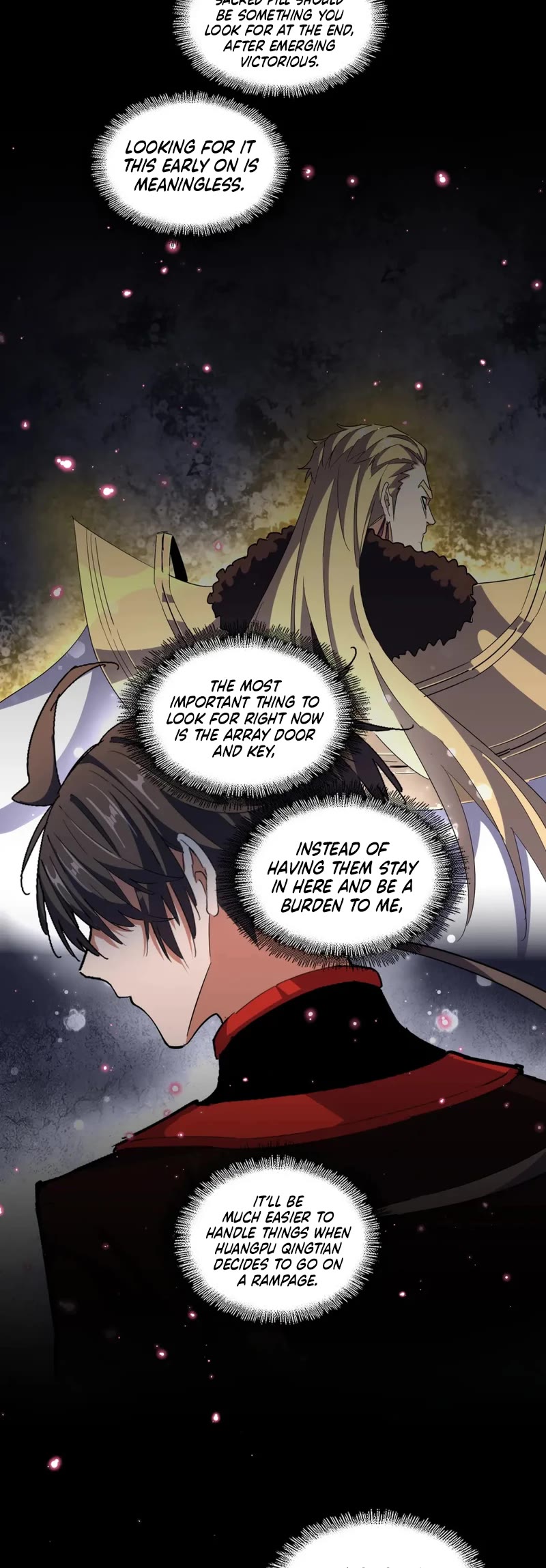 Magic Emperor Chapter 324 page 4 - Chapter 324