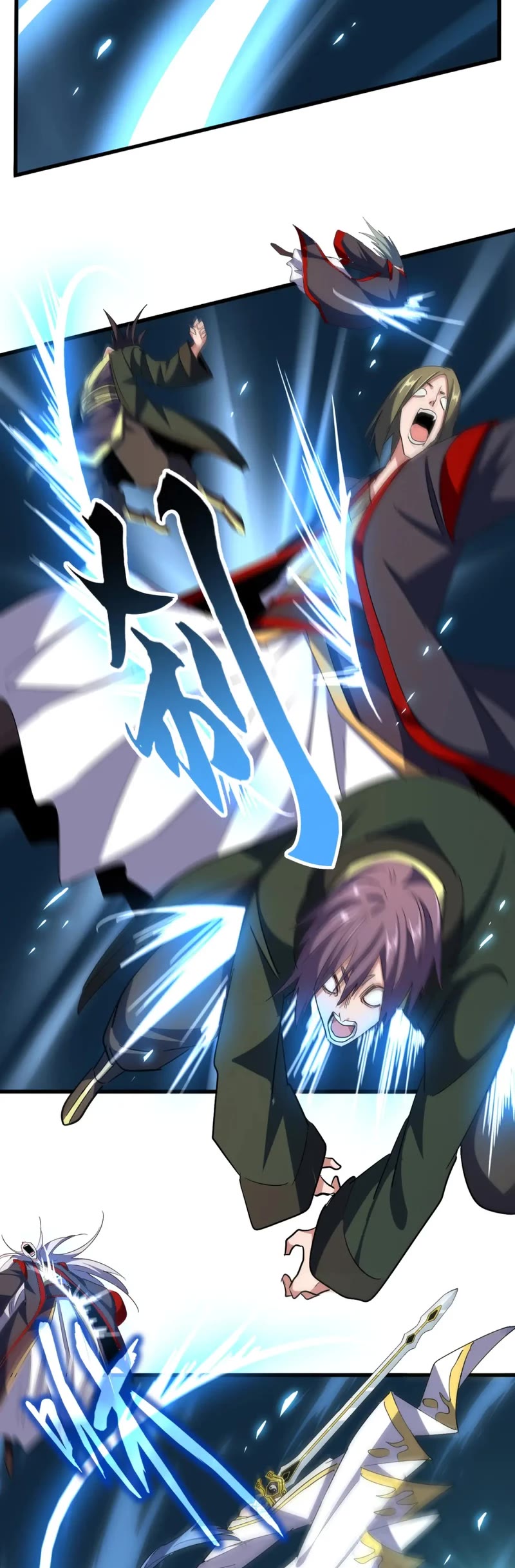 Magic Emperor Chapter 325 page 16 - Chapter 325