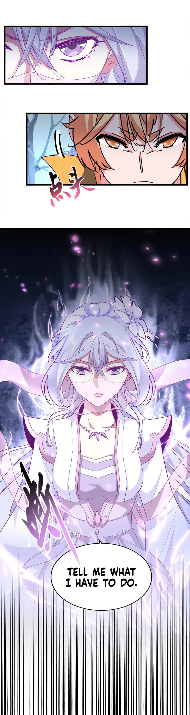Magic Emperor Chapter 325 page 2 - Chapter 325