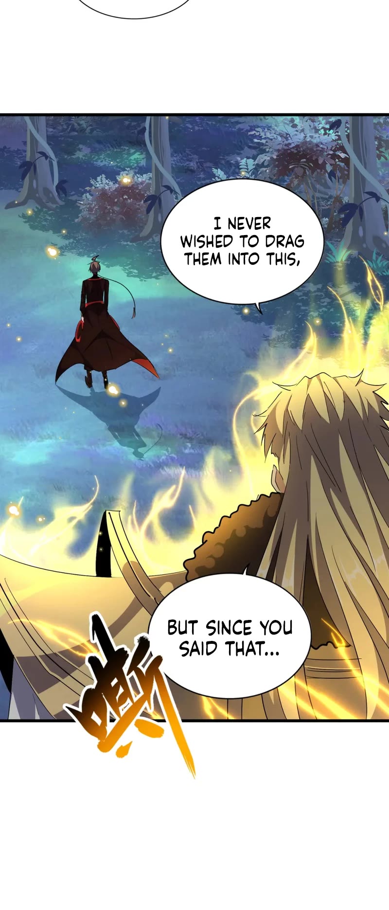 Magic Emperor Chapter 325 page 25 - Chapter 325
