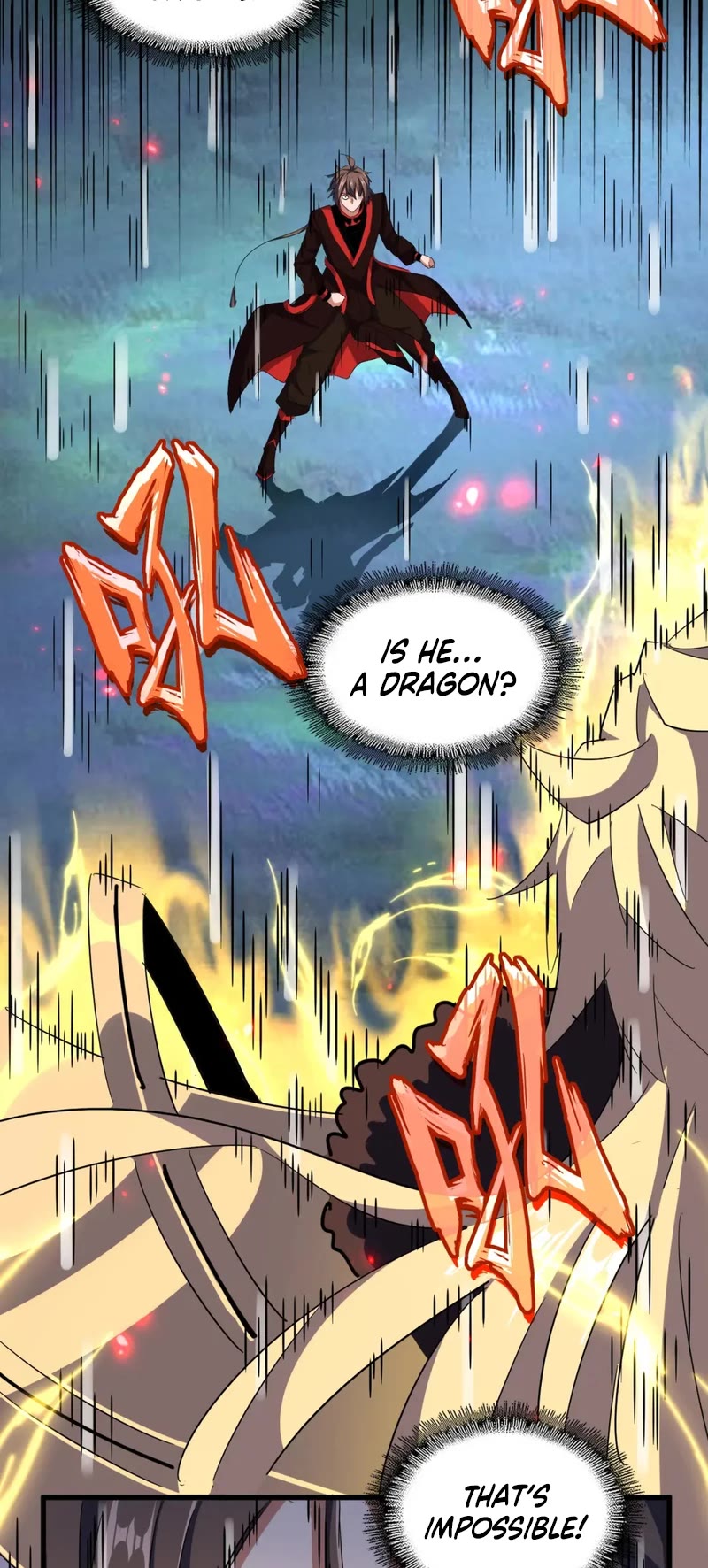 Magic Emperor Chapter 325 page 28 - Chapter 325