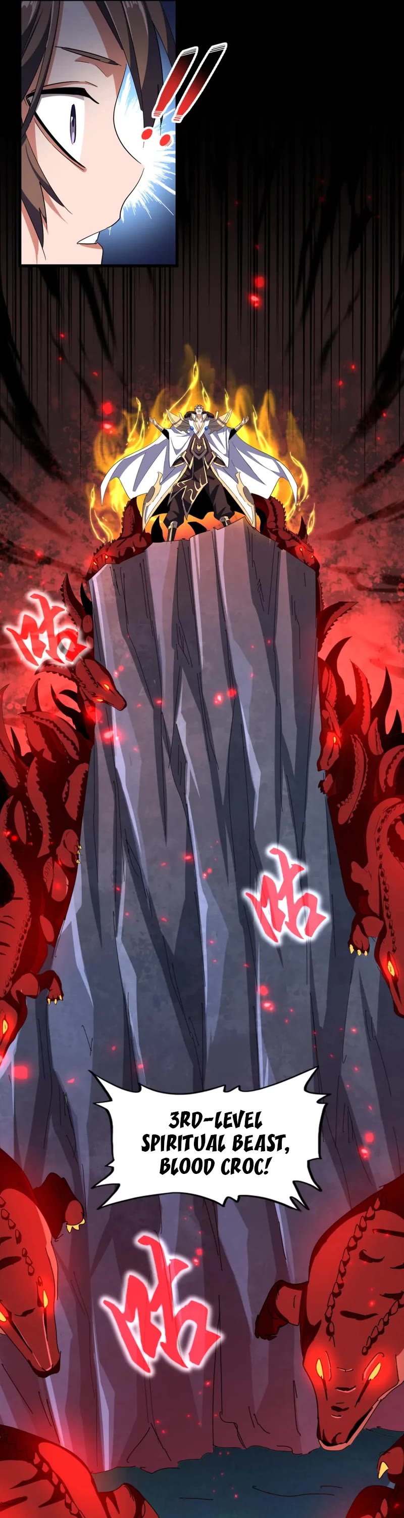 Magic Emperor Chapter 325 page 30 - Chapter 325