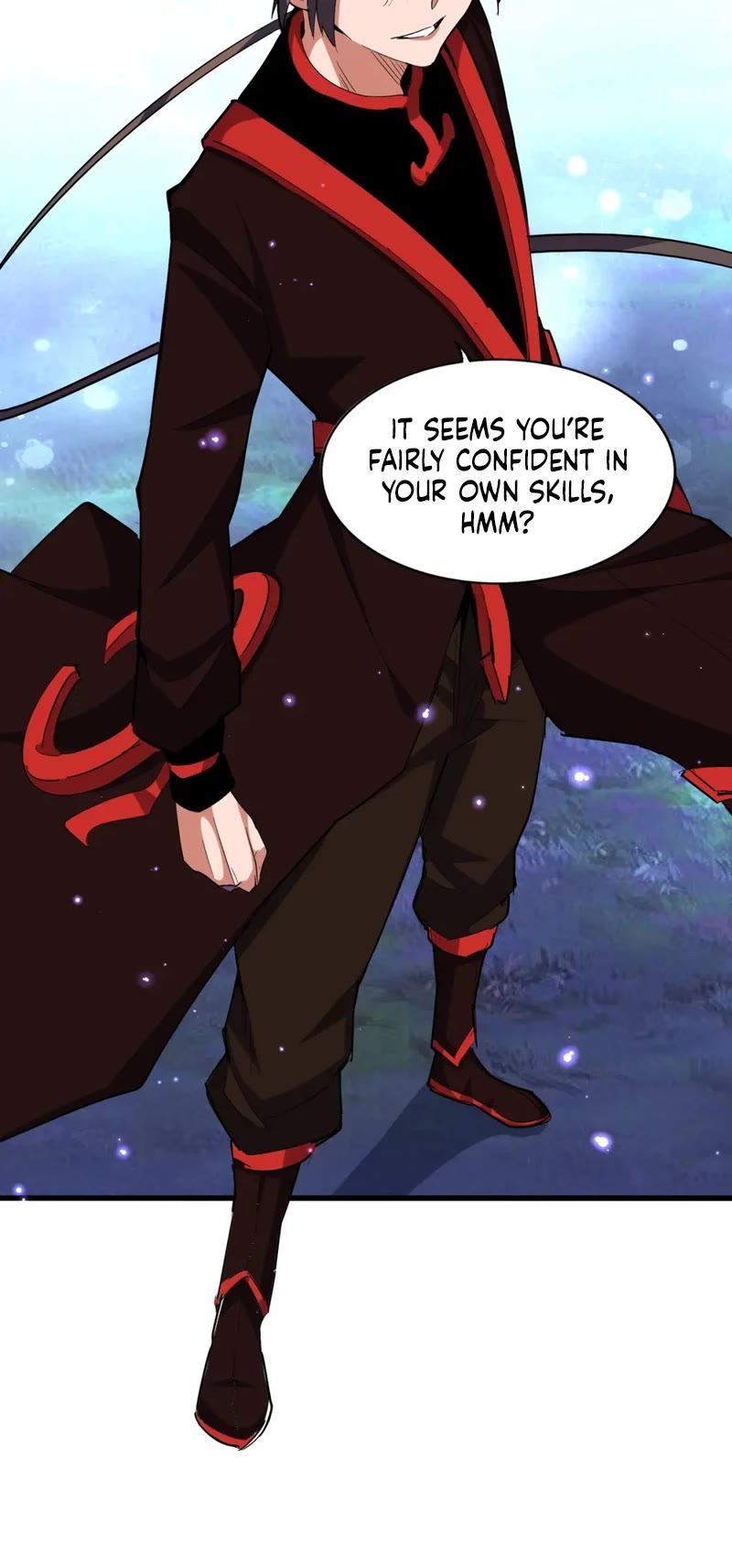 Magic Emperor Chapter 325 page 35 - Chapter 325